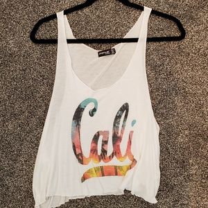 Cali Tank top
